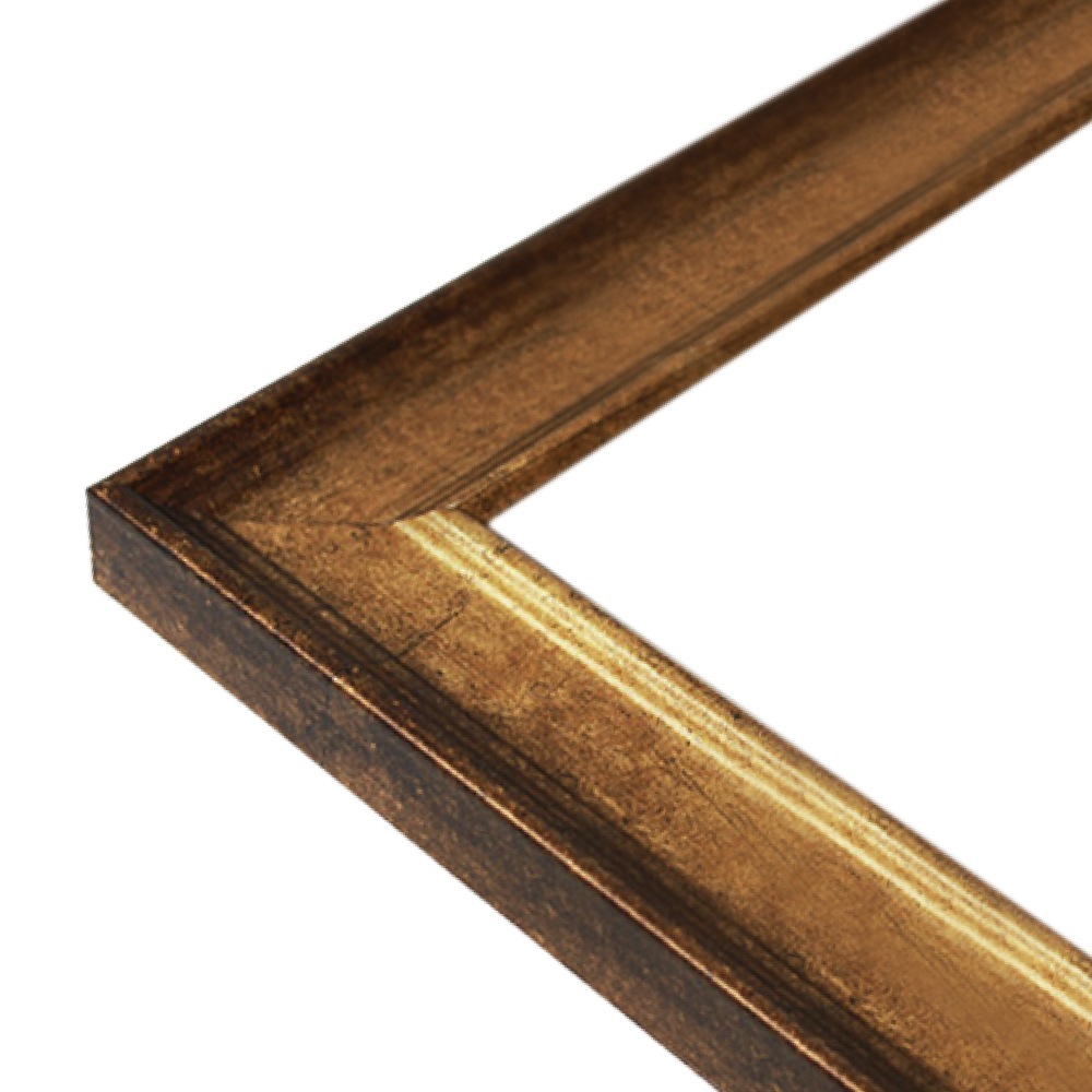 MRN-D1005-D ヴィンテージゴールド　[デッサン額縁/UVカットアクリル]　SN260/W51