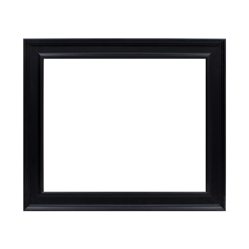 MRN-D1005-D ブラック　[デッサン額縁/UVカットアクリル]　SN260/W51