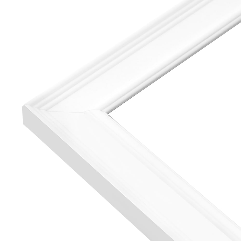 MRN-D1005-D ホワイト　[デッサン額縁/UVカットアクリル]　SN260/W51