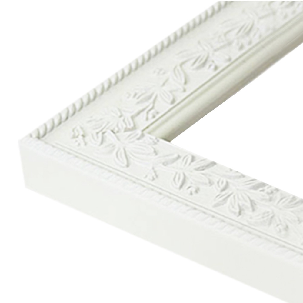 MRN-D3002-C ホワイト　[デッサン額縁/UVカットアクリル]　SN200/W34