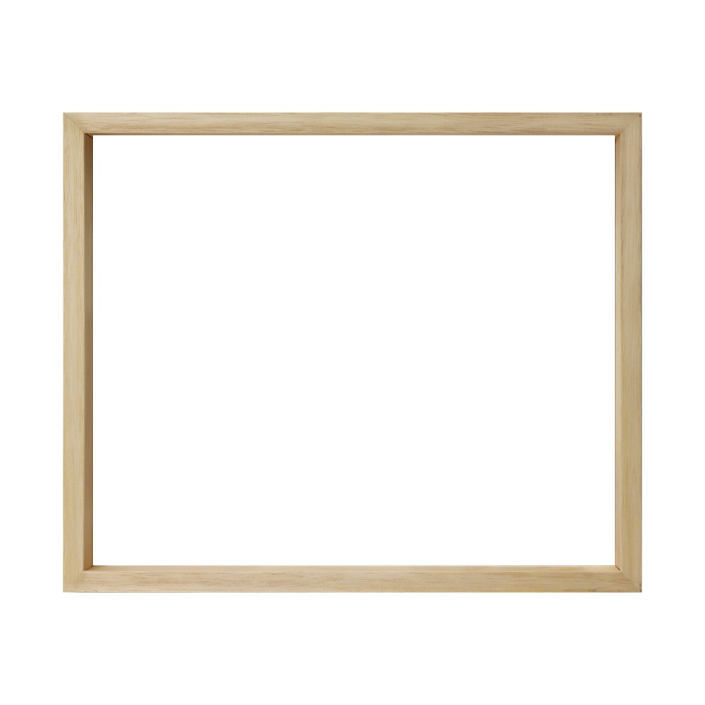 MRN-S5527-C 無垢　[ボックス額縁/UVカットアクリル]　SN120/W16