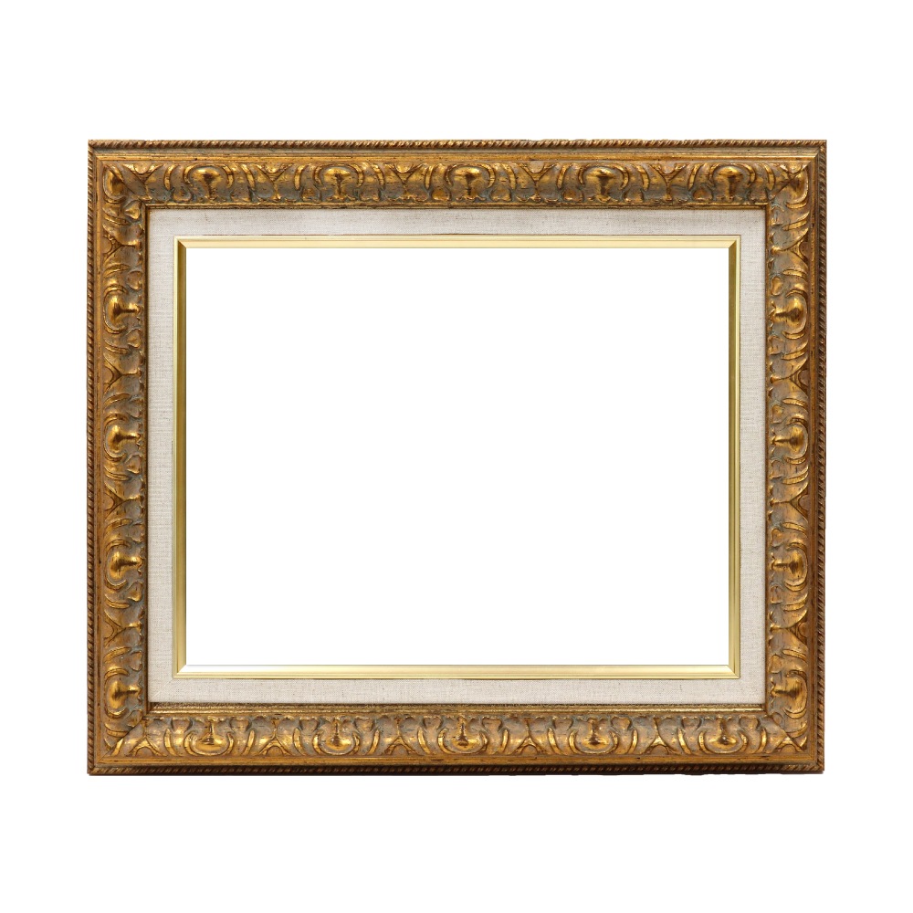 MRN-A5526-G ゴールド 　[油彩額縁/UVカットアクリル]　SN300/W70