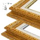 MRN-A5526-G ゴールド 　[油彩額縁/UVカットアクリル]　SN300/W70