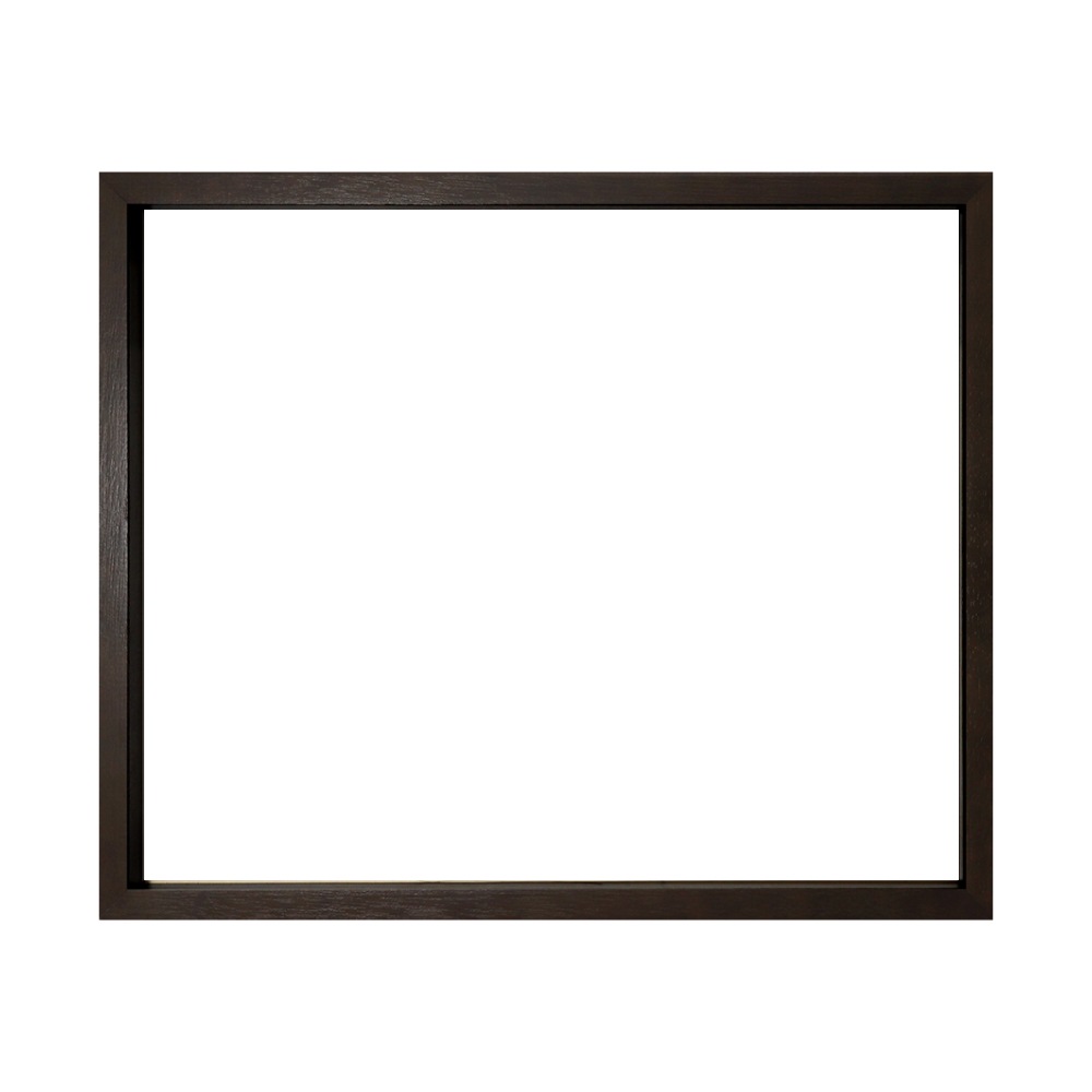 MRN-S5527-C ブラウン　[ボックス額縁/UVカットアクリル]　SN120/W16