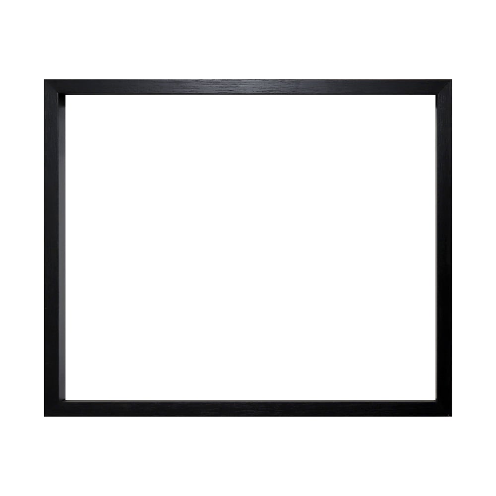 MRN-S5527-C ブラック [ボックス額縁/UVカットアクリル] SN120/W16