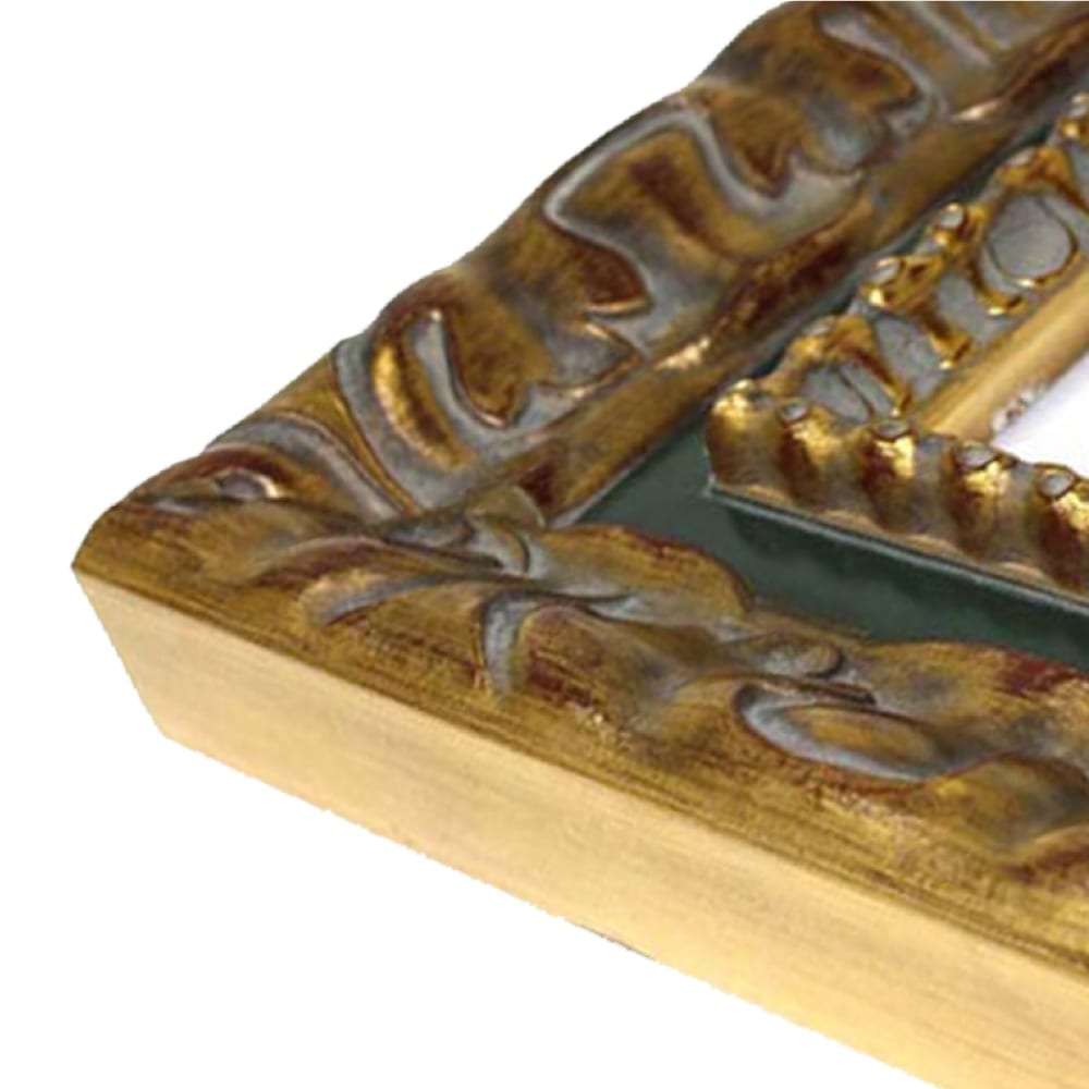 MRN-D3013-I ゴールド　[デッサン額縁/UVカットアクリル]　SN340/W103