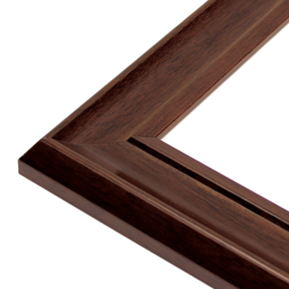 MRN-D6001-D ダークブラウン　[デッサン額縁/UVカットアクリル]　SN260/W43