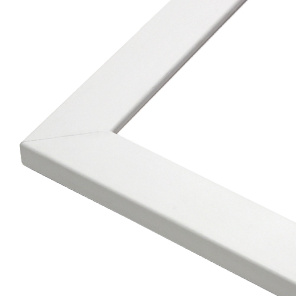 MRN-D6002-B ホワイト　[デッサン額縁/UVカットアクリル]　SN200/W30