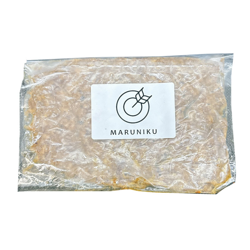 【初回お試し送料無料＆熟成カルビ重プレゼント】焼肉店の和牛肉味噌　100g×8個