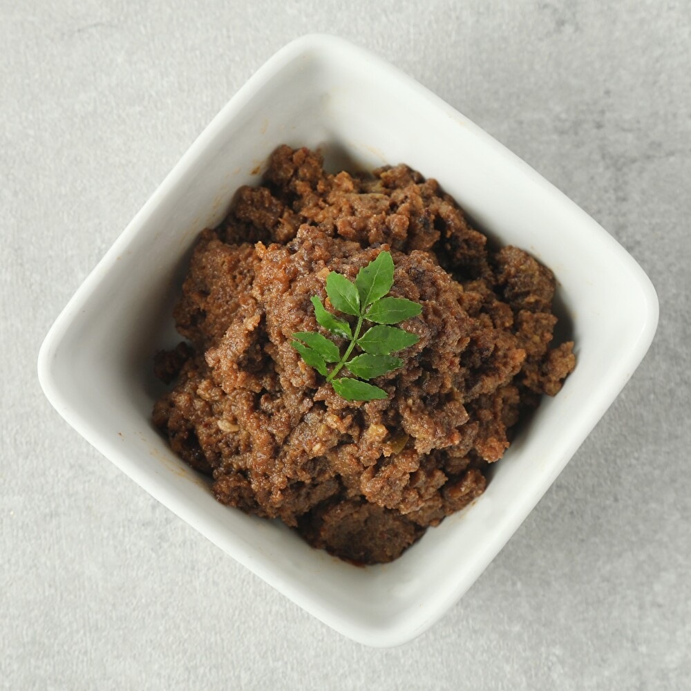 【初回お試し送料無料＆熟成カルビ重プレゼント】焼肉店の和牛肉味噌　100g×8個
