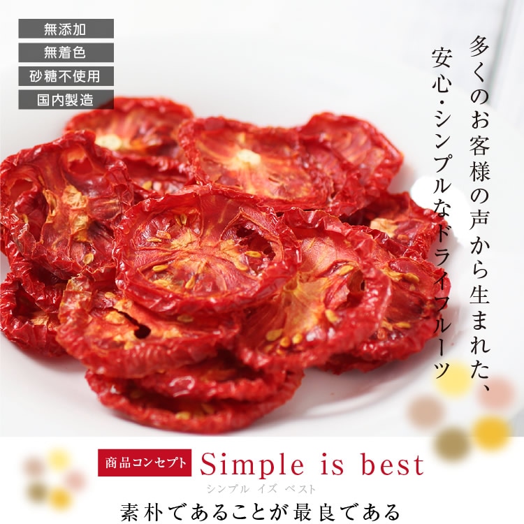 �ڹ񻺡ۥɥ饤�ե롼�� �ȥޥ� 30g �����Ի��� ̵ź��