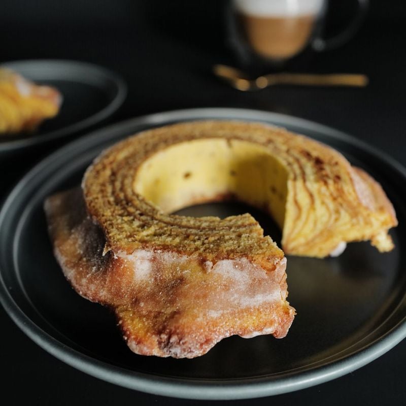 ハードバウムクーヘン（ホール）