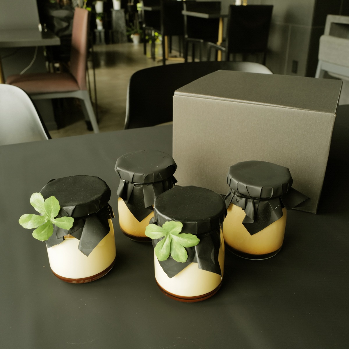 下諏訪町プリン