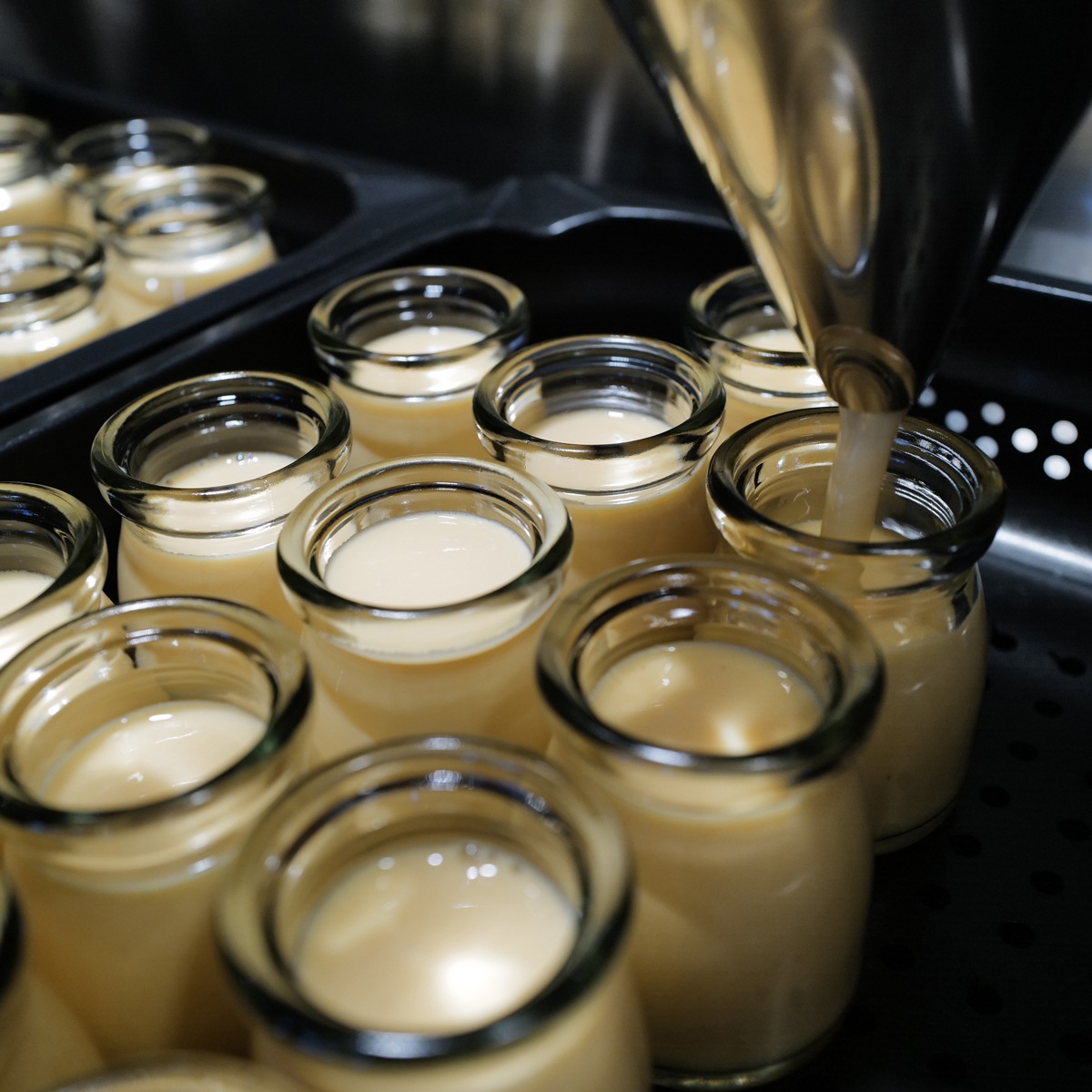 下諏訪町プリン