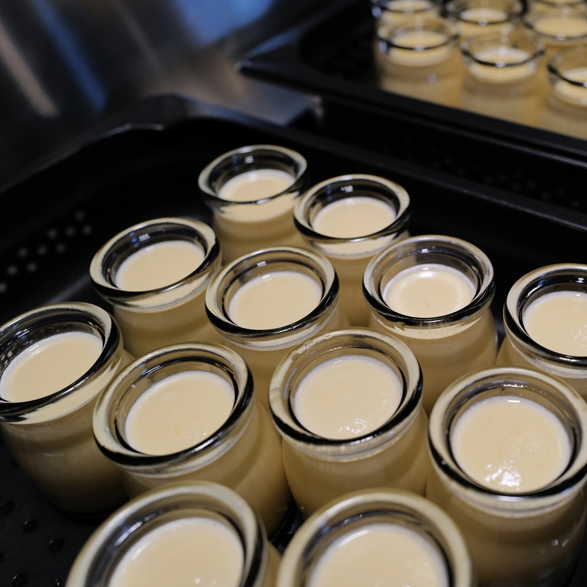 下諏訪町プリン