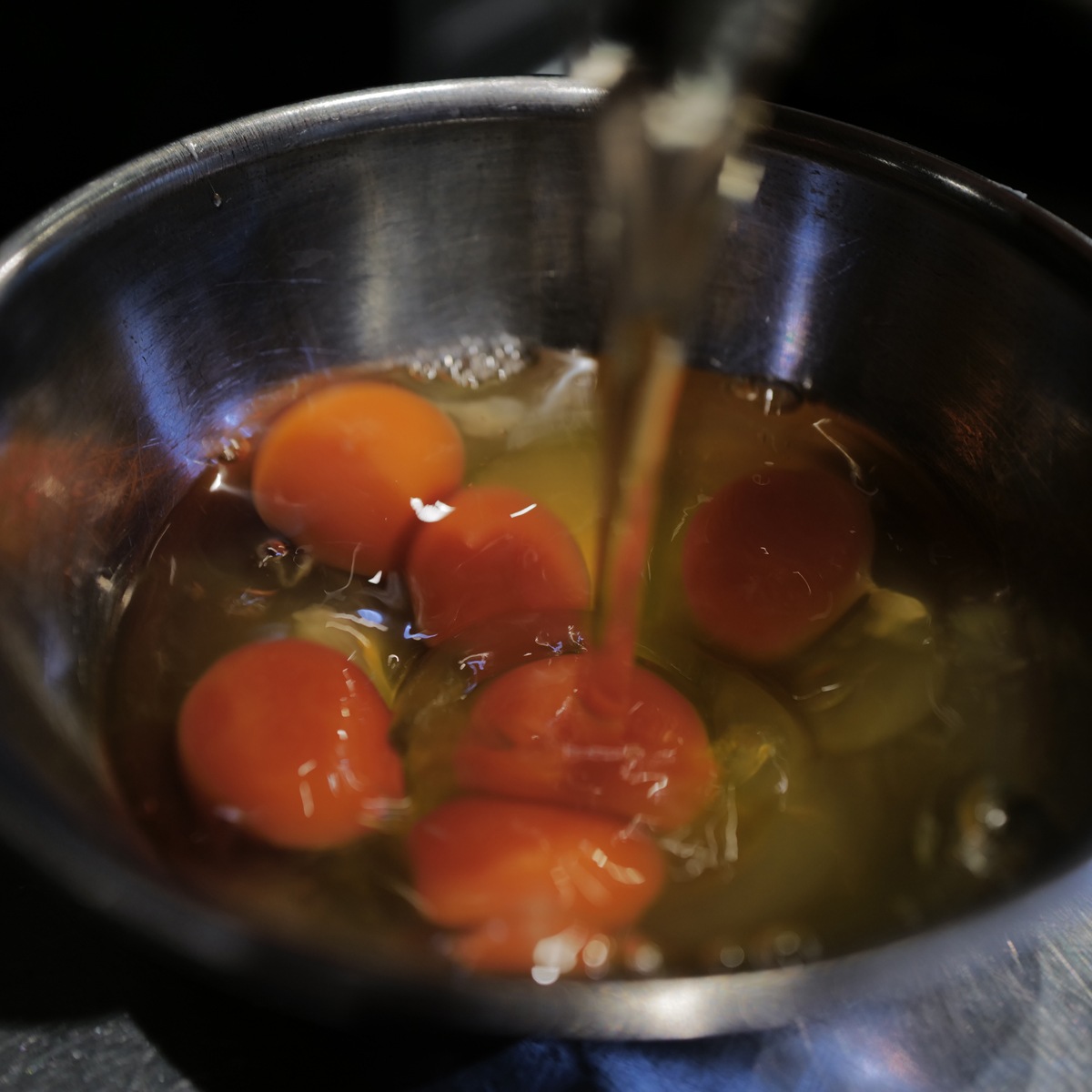 バスクチーズケーキ