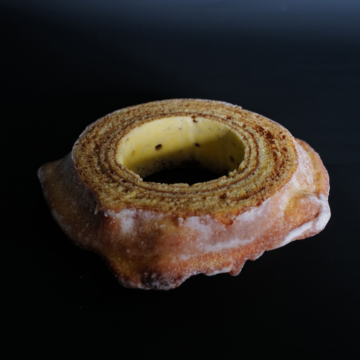 ハードバウムクーヘン(ホール)