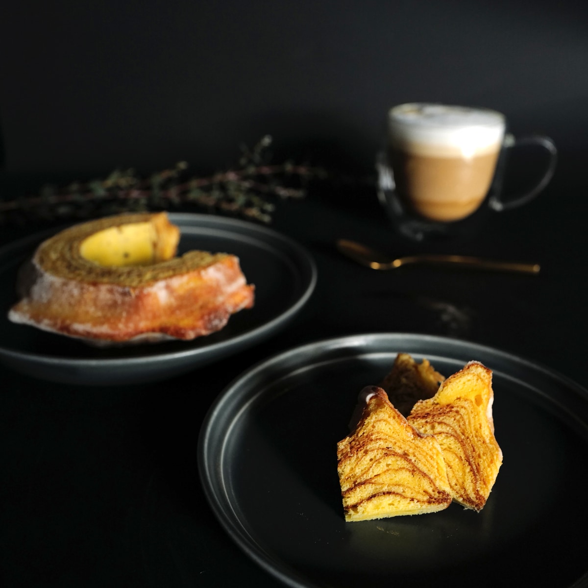 ハードバウムクーヘン(ホール)