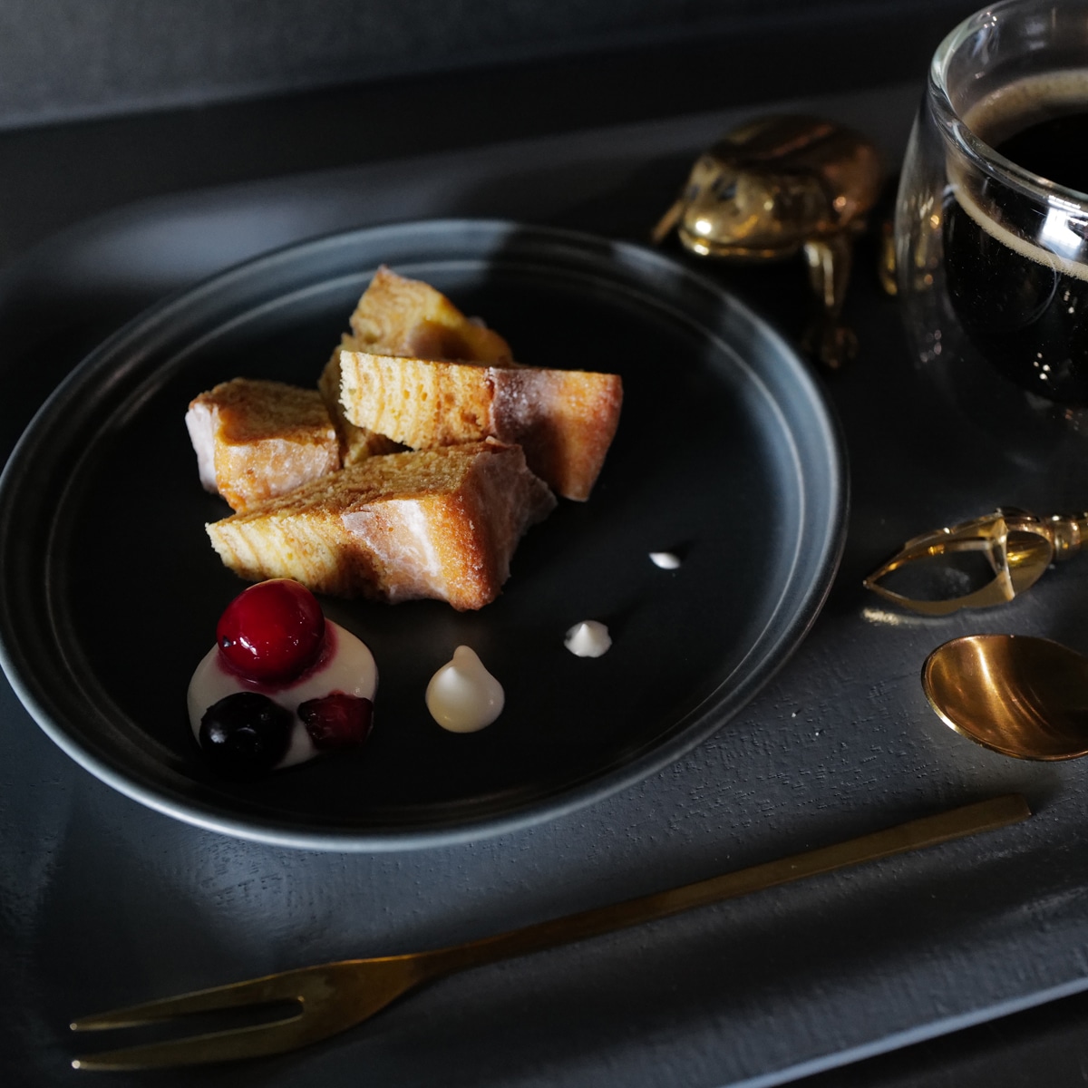 ハードバウムクーヘン(ホール)