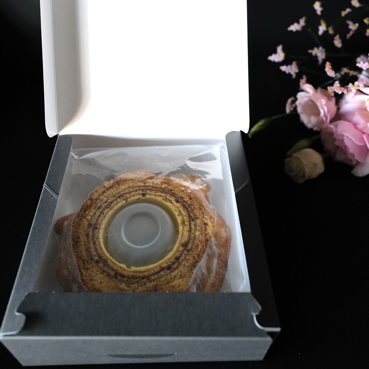 ハードバウムクーヘン(ホール)