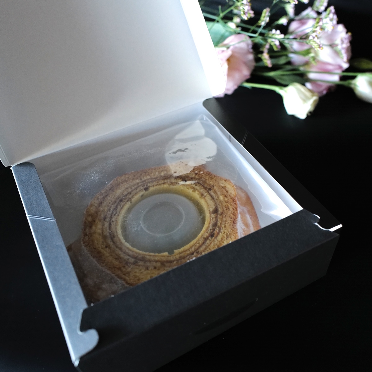 ハードバウムクーヘン(ホール)