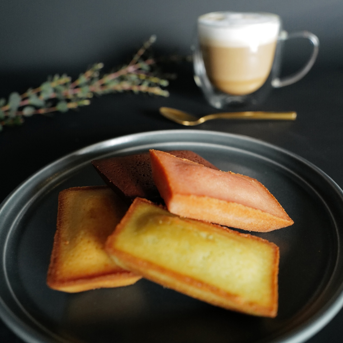 フィナンシェ(全6種類)