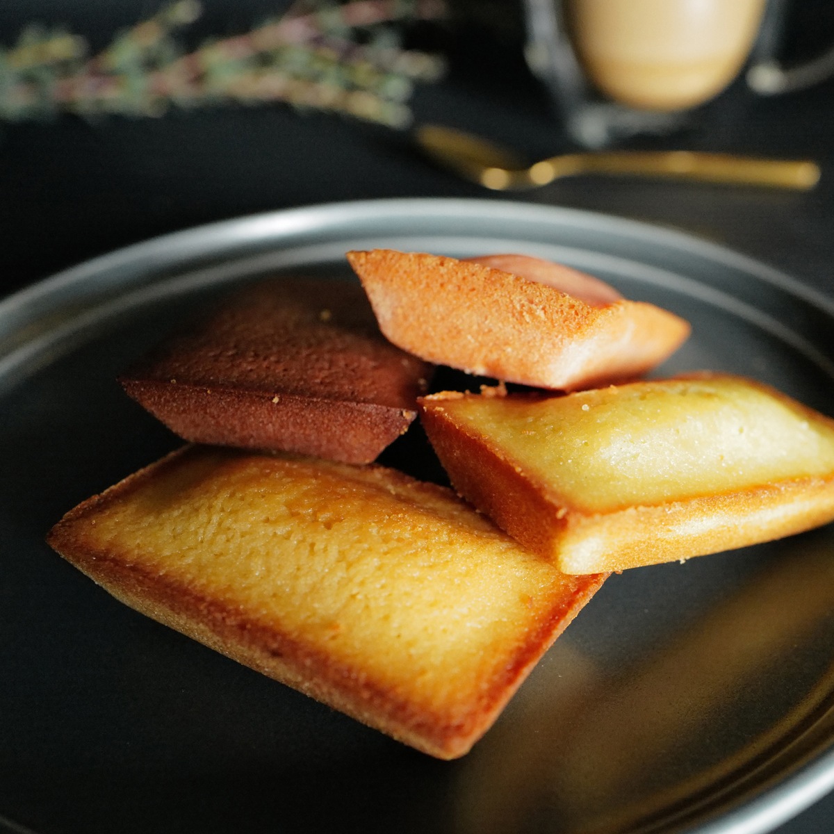 フィナンシェ(全6種類)