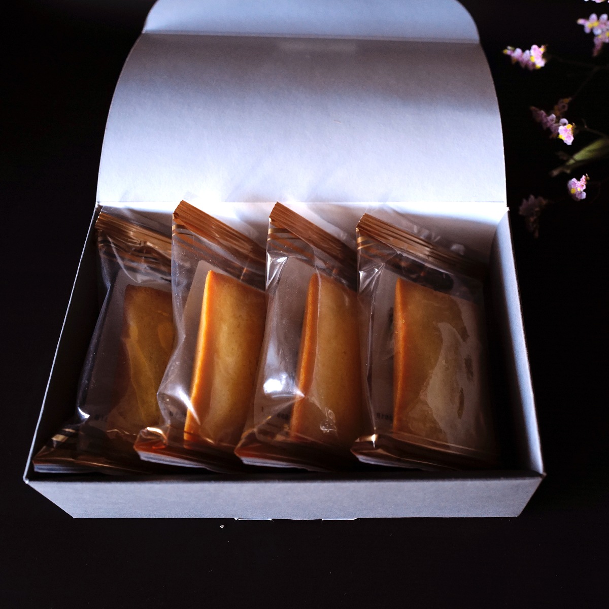 フィナンシェ(全6種類)