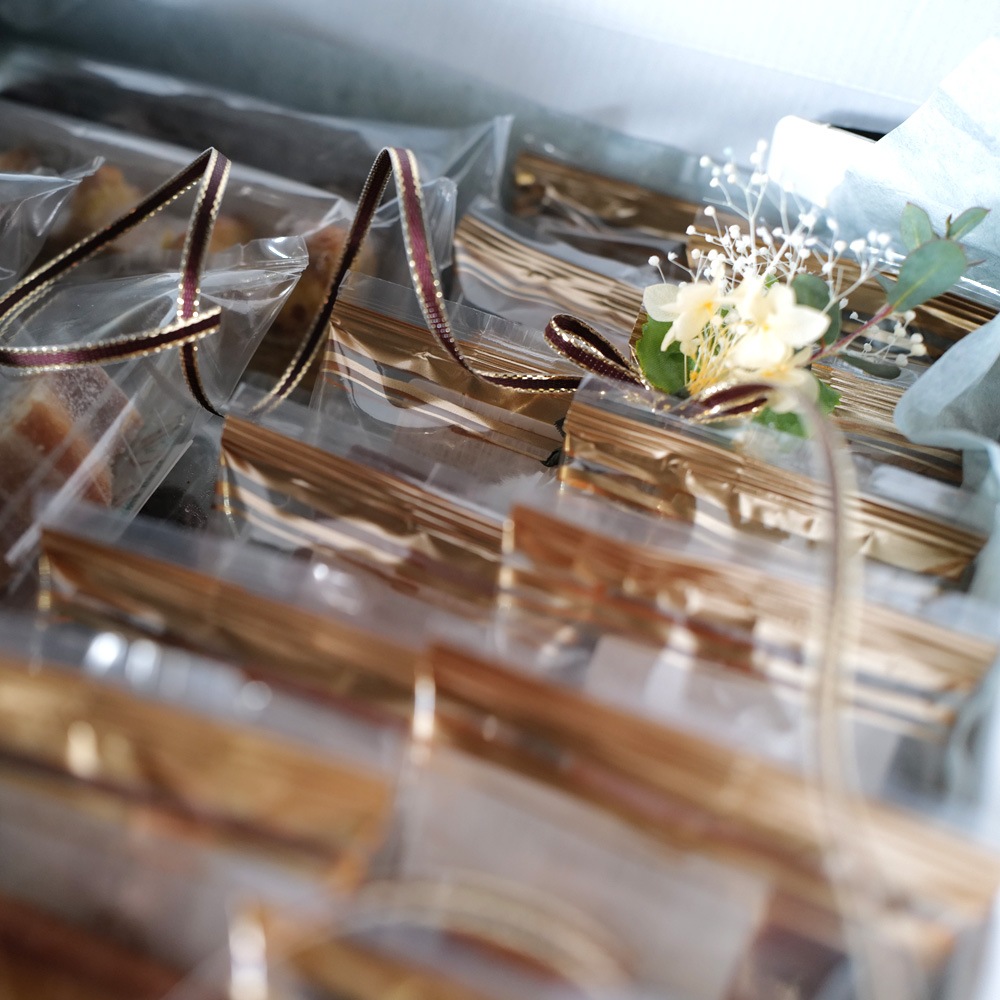 ギフト用ラッピングBOX