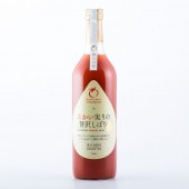 あかい実りの贅沢しぼり(さらり・白)720ml
