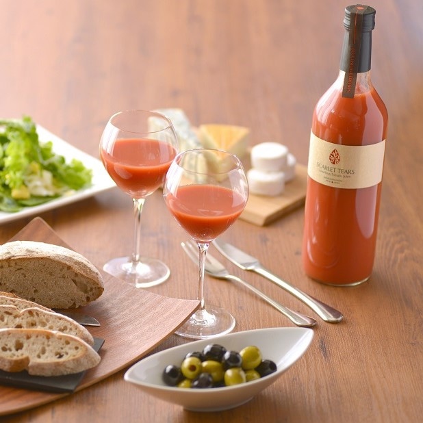 スカーレット・ティアーズゴールドラベル 720ml高級箱入り【手提げ袋付き】