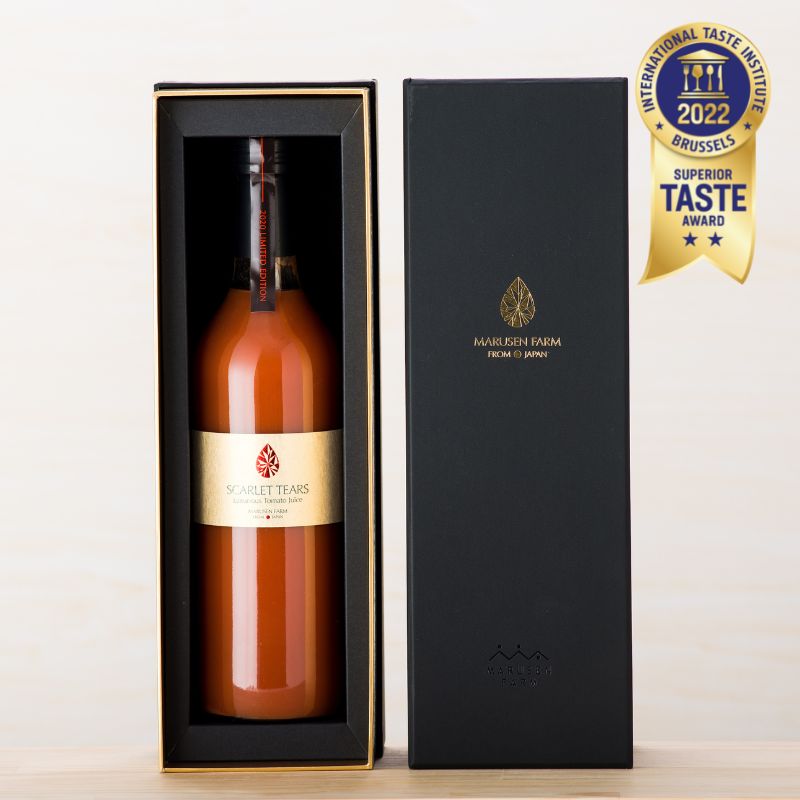 スカーレット・ティアーズゴールドラベル 720ml高級箱入り【手提げ袋付き】