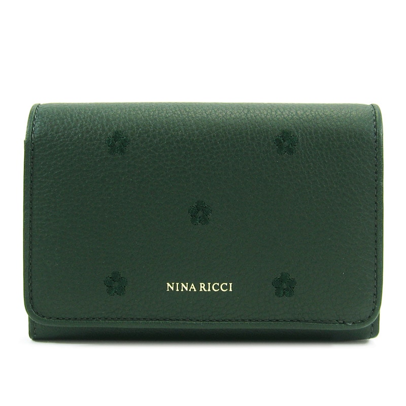 ニナ リッチ] 二つ折り財布 タマラパース 85-1759 レディース ダーク