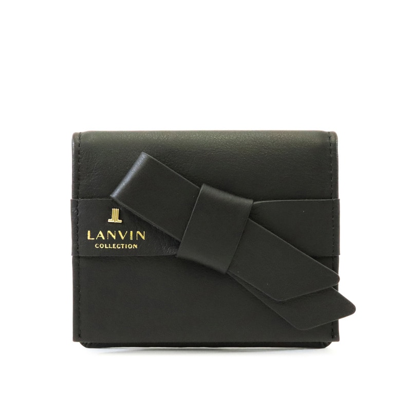 ランバン コレクション】 ラペリ パース ボックス式コインケース [65