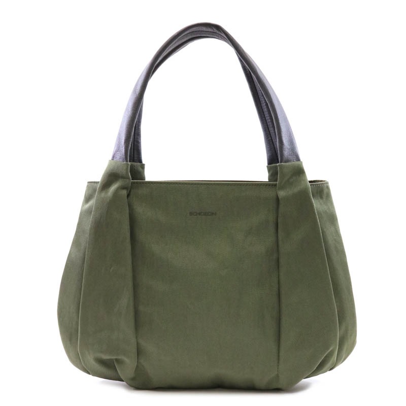 monzee モンジー 非売品 ナイロンバック エメラルドグリーン monzee モンジー 非売品 ナイロンバック エメラルドグリーン