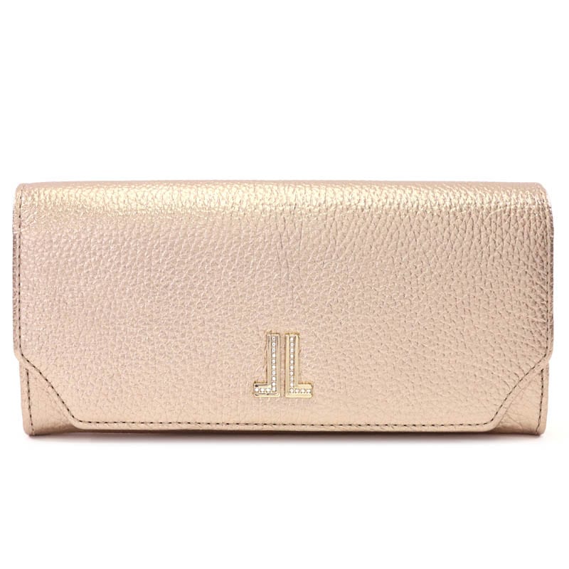 ランバン コレクション】 ラブレー パース 長財布 ファスナー式小銭