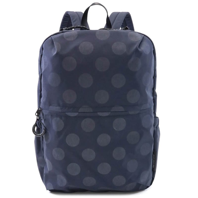 ザ キューブ オブ エフ】 クル リュックサック [10-1753] ／ネイビー