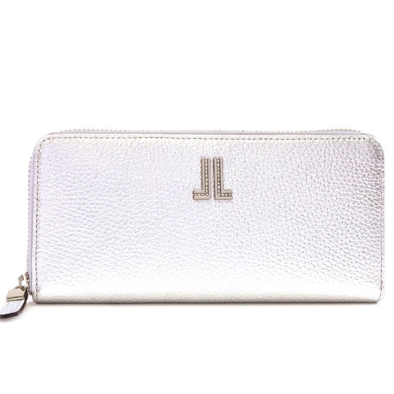 【新品】ランバンコレクション✨ラブレーパース ラウンドファスナー 長財布 黒 ランバン コレクション】 ラブレー パース ラウンドファスナー長