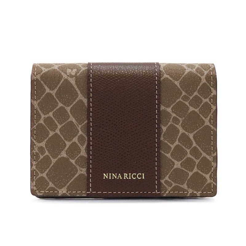 【ニナ リッチ】アトレ ヌーボー パース パスケース ニナ リッチ NINA RICCI チェーン付きパスケース【アトレ