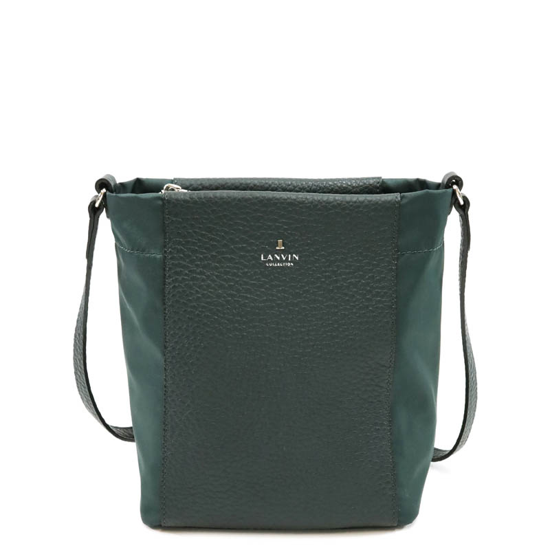 ランバン コレクション】 アベック ショルダーバッグ [61-6803  