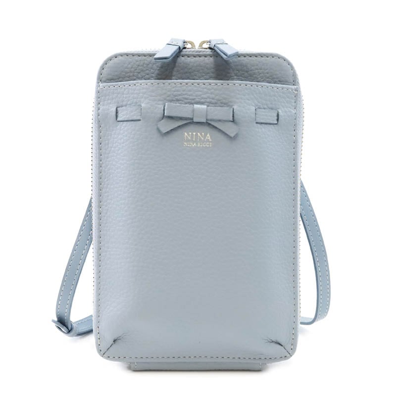 ニナ・ニナ リッチ】 ヴィーナス スマホポシェット [35-3111