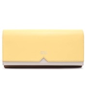 ニナ・ニナ リッチ】 タングラム パース かぶせ長財布 [35-3004