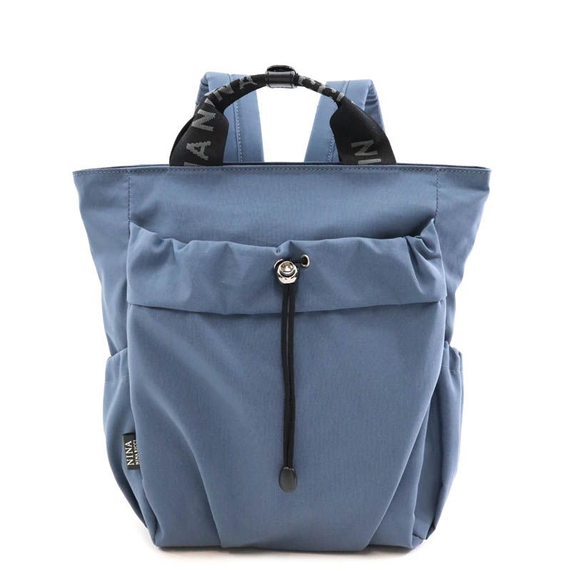 ニナ・ニナ リッチ】 ブルーム リュックサック [31-1156