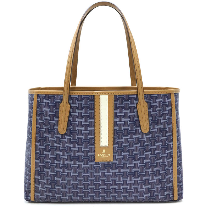 ランバン コレクション】 フェリア A4対応トートバッグ [61-6313