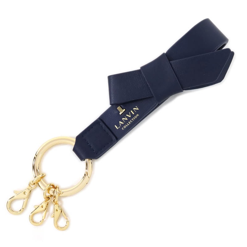 ランバン コレクション】 ラペリ パース キーチャーム [65-6616