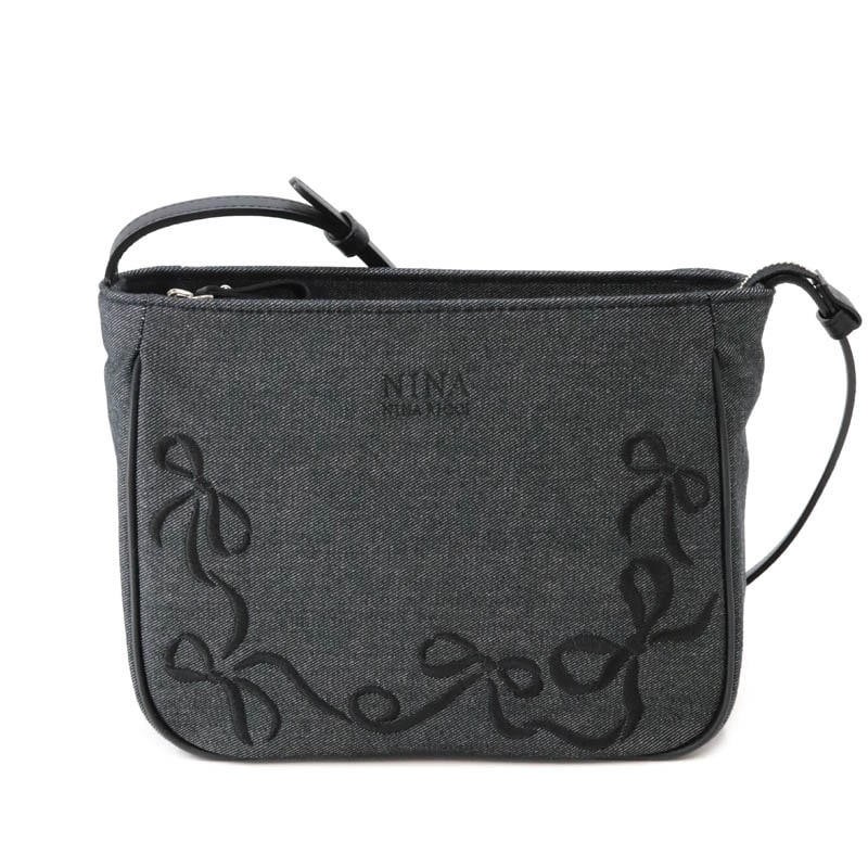 ニナ・ニナ リッチ】 マリア ショルダーバッグ [31-1700