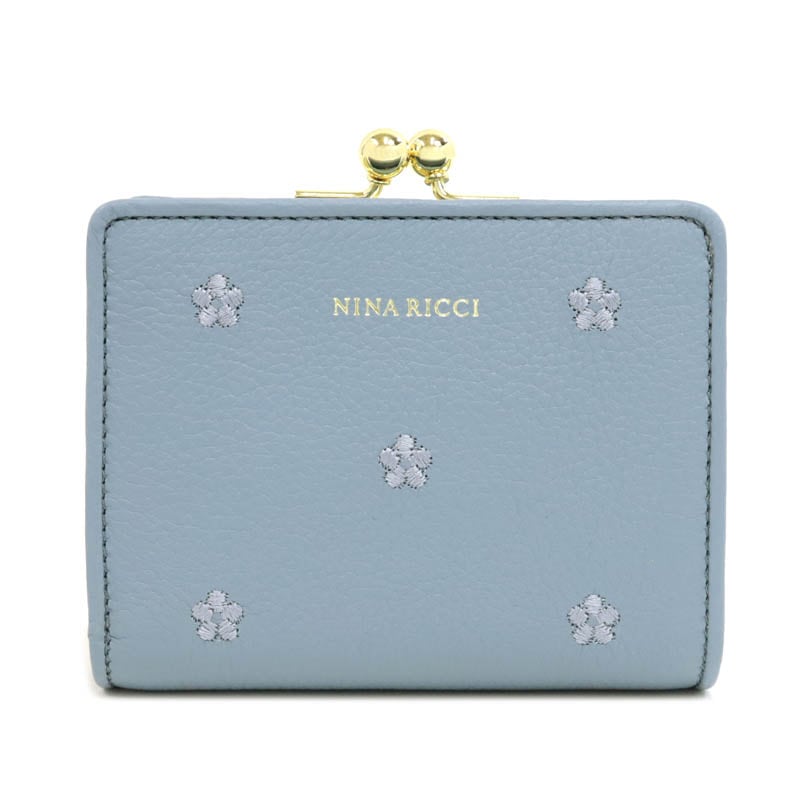 ニナ リッチ タマラ パース 折財布 ファスナー式小銭入れタイプ ニナ リッチ】 タマラ パース 2つ折り財布 口金式小銭入れ