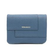 ニナ リッチ】ストラクチャー パース 2つ折り財布 ボックス型