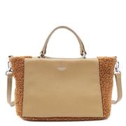 再‼️値下げしました❗️ハートマン　ヴィンテージアウティングバッグ ランバン コレクション】 アヴェク ショルダー付き手提げバッグ [61