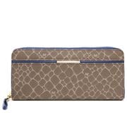 ニナ リッチ】アトレ ヌーボー パース ラウンドファスナー長財布 [85